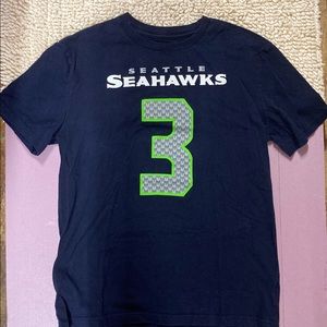 Seattle Seahawks T shirt Youth